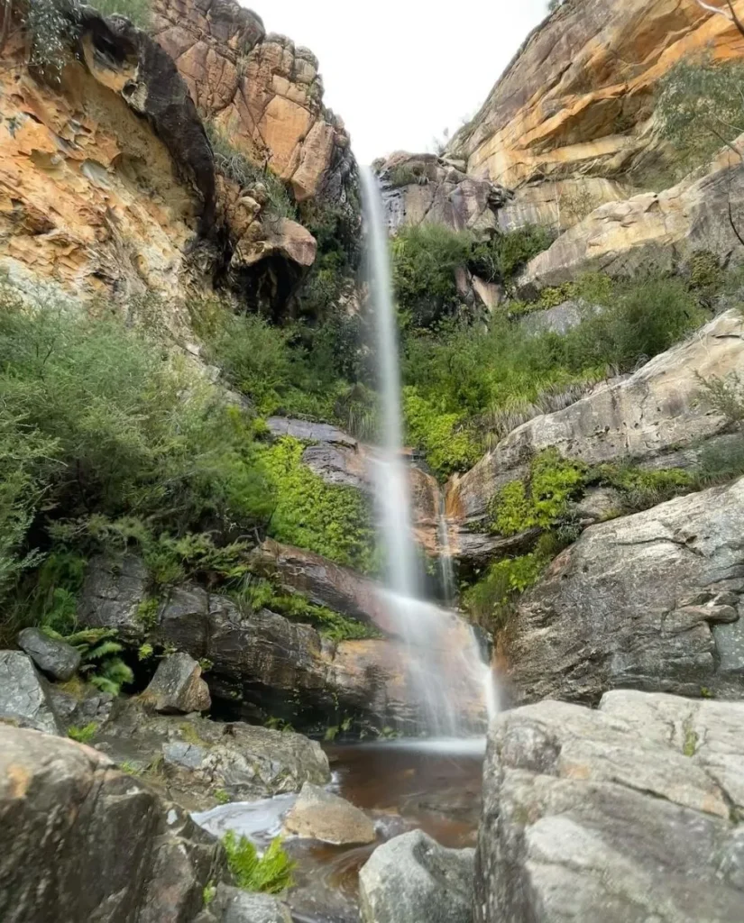 Beehive Falls