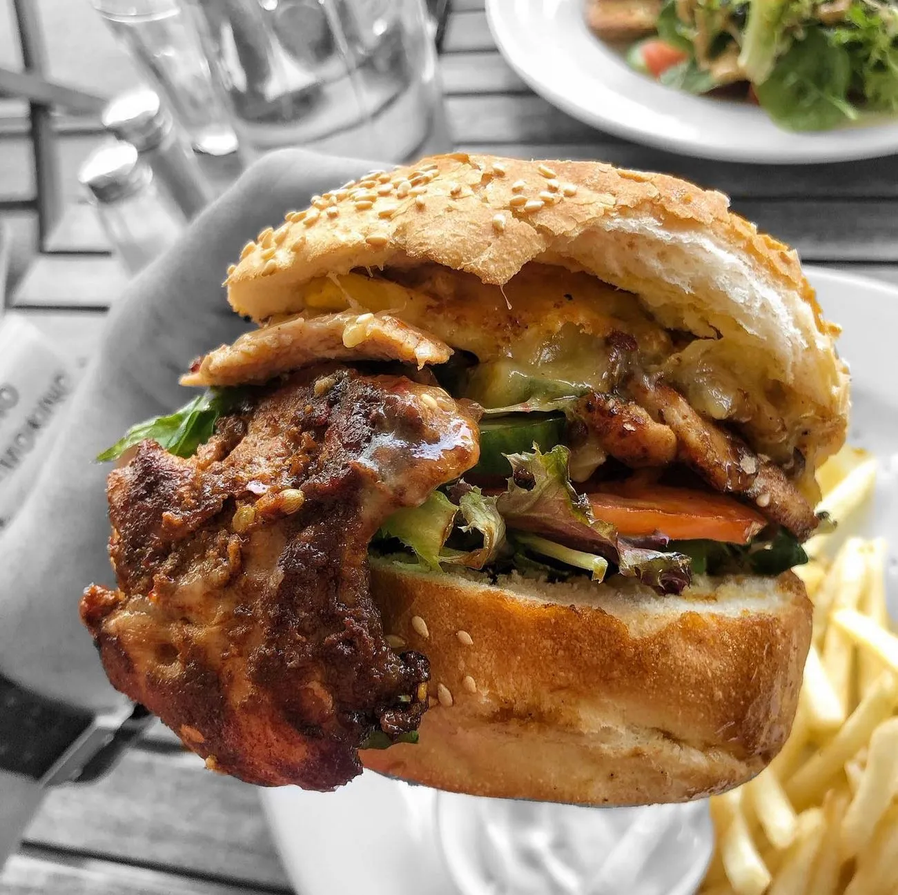 Purple Heart Rating Plugin | Are There Good Local Cafés or Food Spots Near the Main Blue Mountains Walks? Blue Mist Café