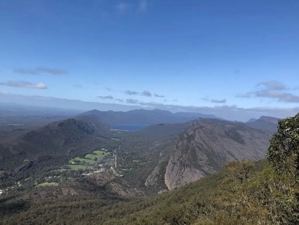 Boroka Lookout