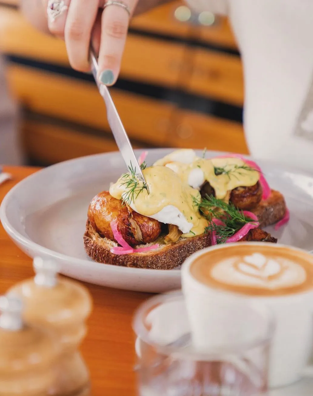 Purple Heart Rating Plugin | Are There Good Local Cafés or Food Spots Near the Main Blue Mountains Walks? Cassiopeia Coffee