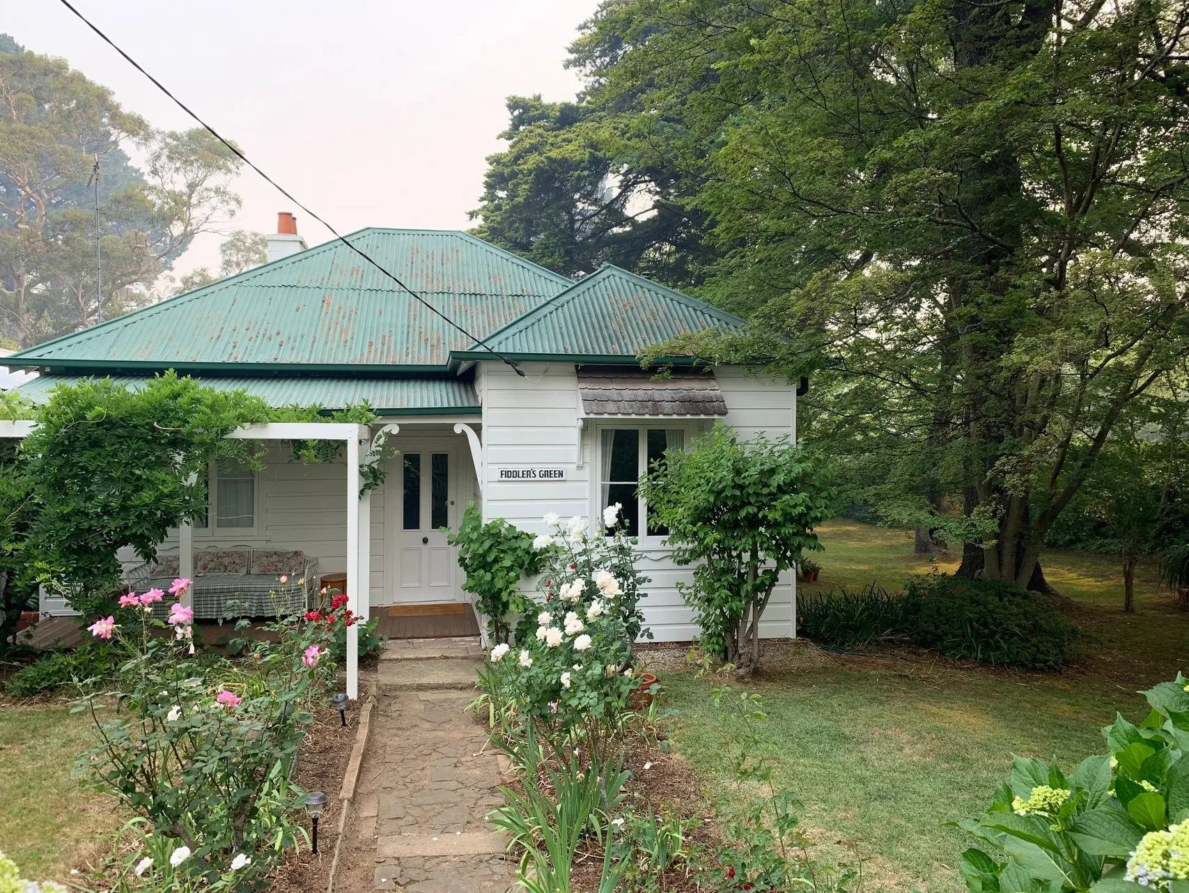 Purple Heart Rating Plugin | 6 Cosy Cabins in the Blue Mountains Perfect for a Winter Escape Federation Cottage, Leura