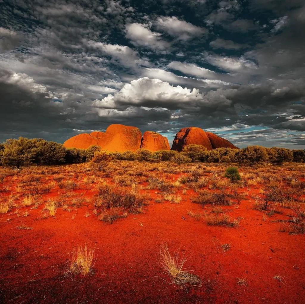 Kata Tjuta