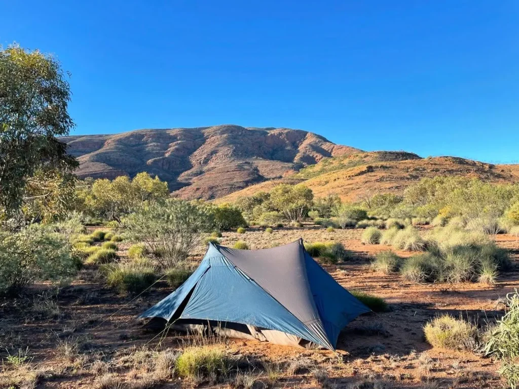 Larapinta Trail