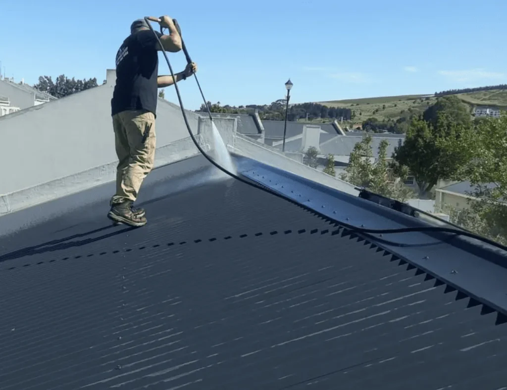 Purple Heart Rating Plugin | Common Mistakes in Roof Cleaning and How to Avoid Them Not Following Proper Safety Procedures