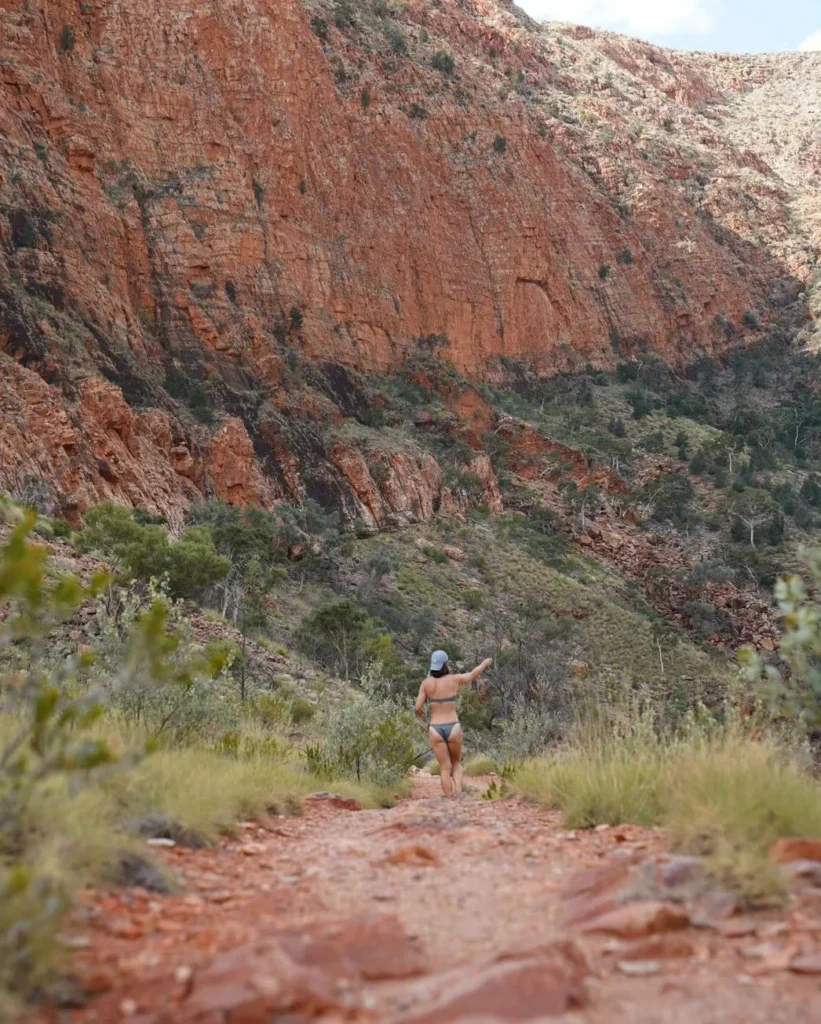 Ormiston Gorge