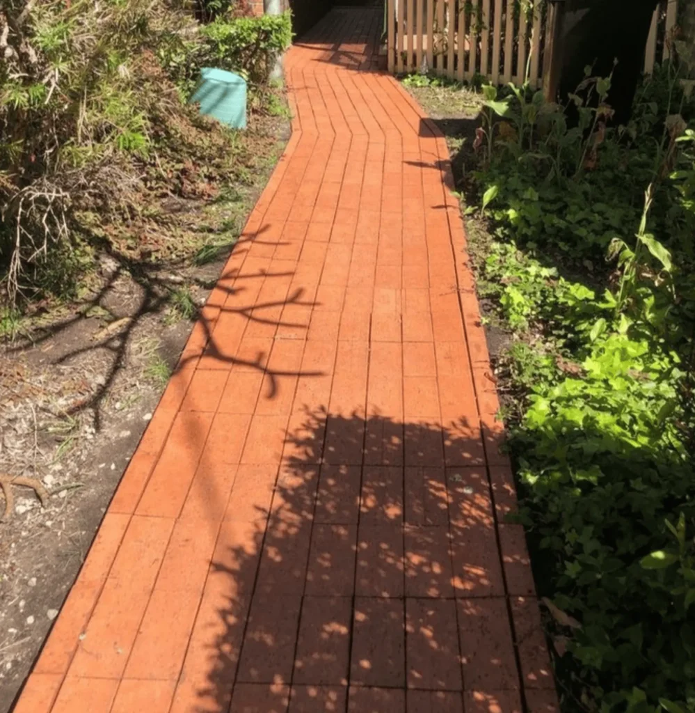 Purple Heart Rating Plugin | The Benefits of Using a Pressure Washer for Home Cleaning Reduces the need for harsh chemicals
