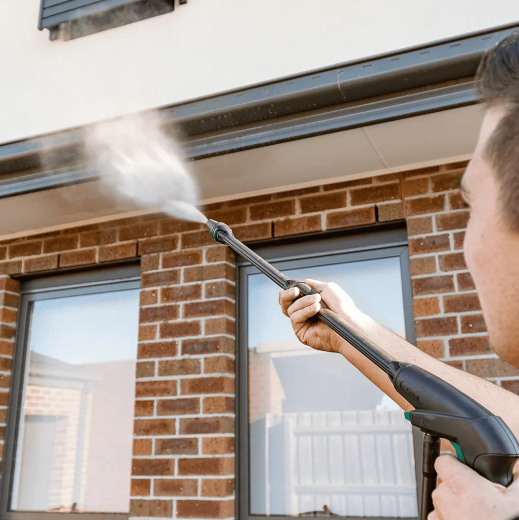 Purple Heart Rating Plugin | The Benefits of Using a Pressure Washer for Home Cleaning Saves Time and Effort