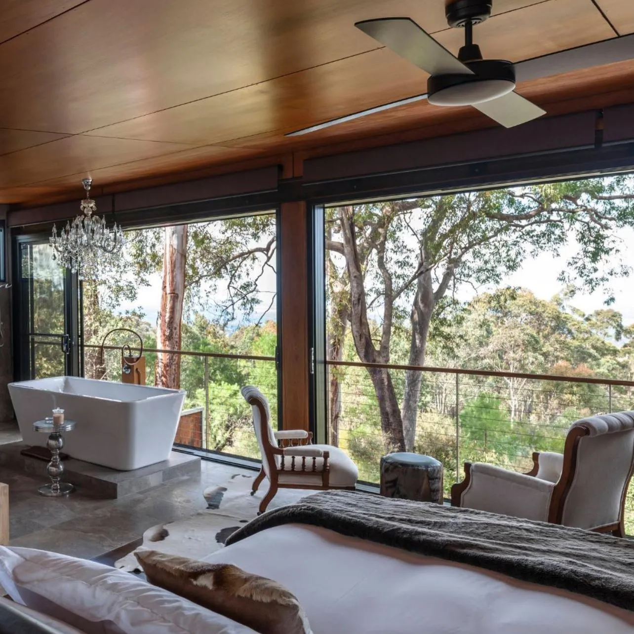 Purple Heart Rating Plugin | 6 Cosy Cabins in the Blue Mountains Perfect for a Winter Escape Spicers Sangoma Retreat