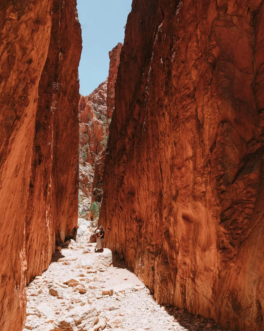 Standley Chasm