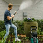 The Benefits of Using a Pressure Washer for Home Cleaning