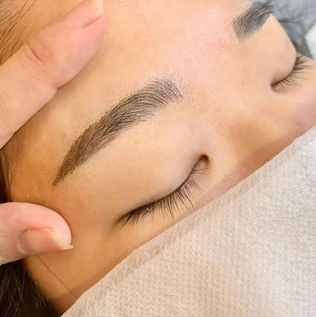 Purple Heart Rating Plugin | Does Microblading Look Strange at First? Top Tips for a Smooth Healing Journey