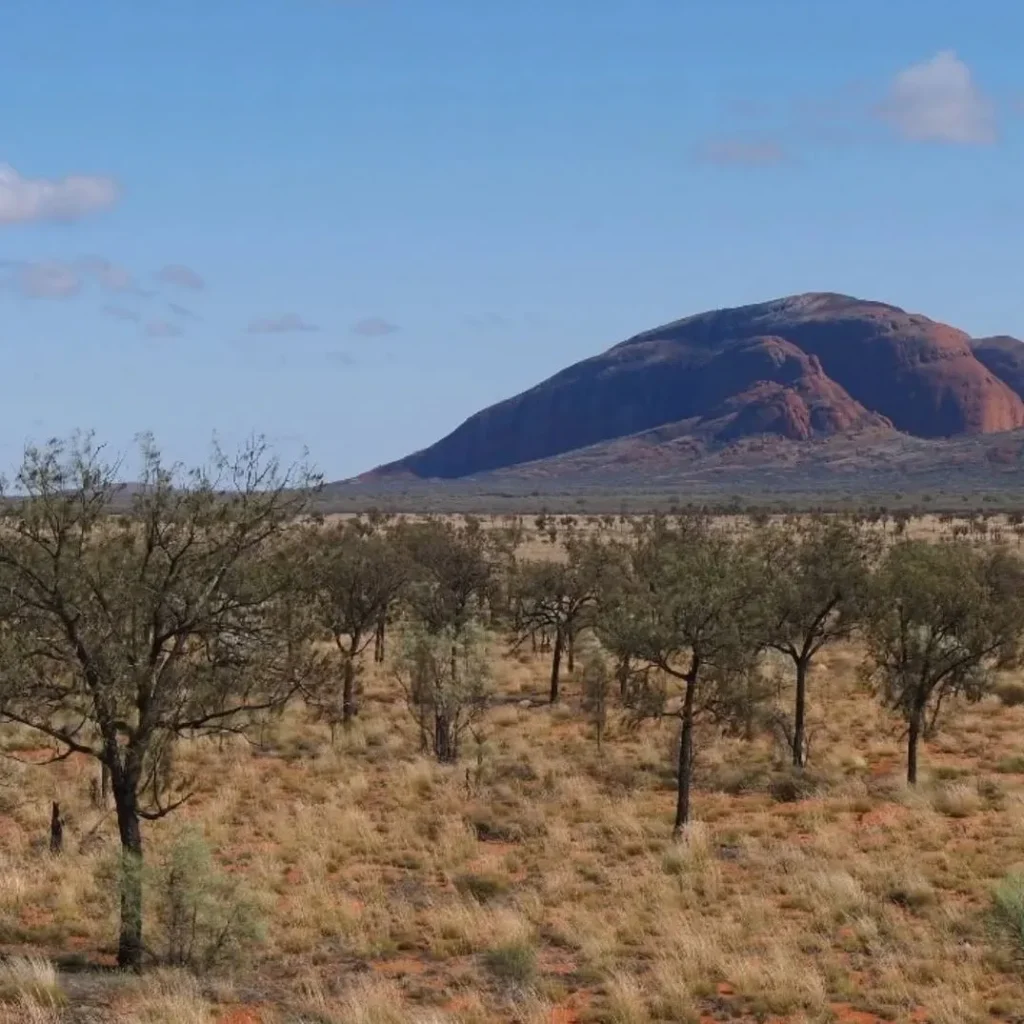 Uluru-Kata Tjuta National Park