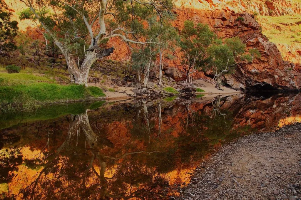 West MacDonnell Ranges