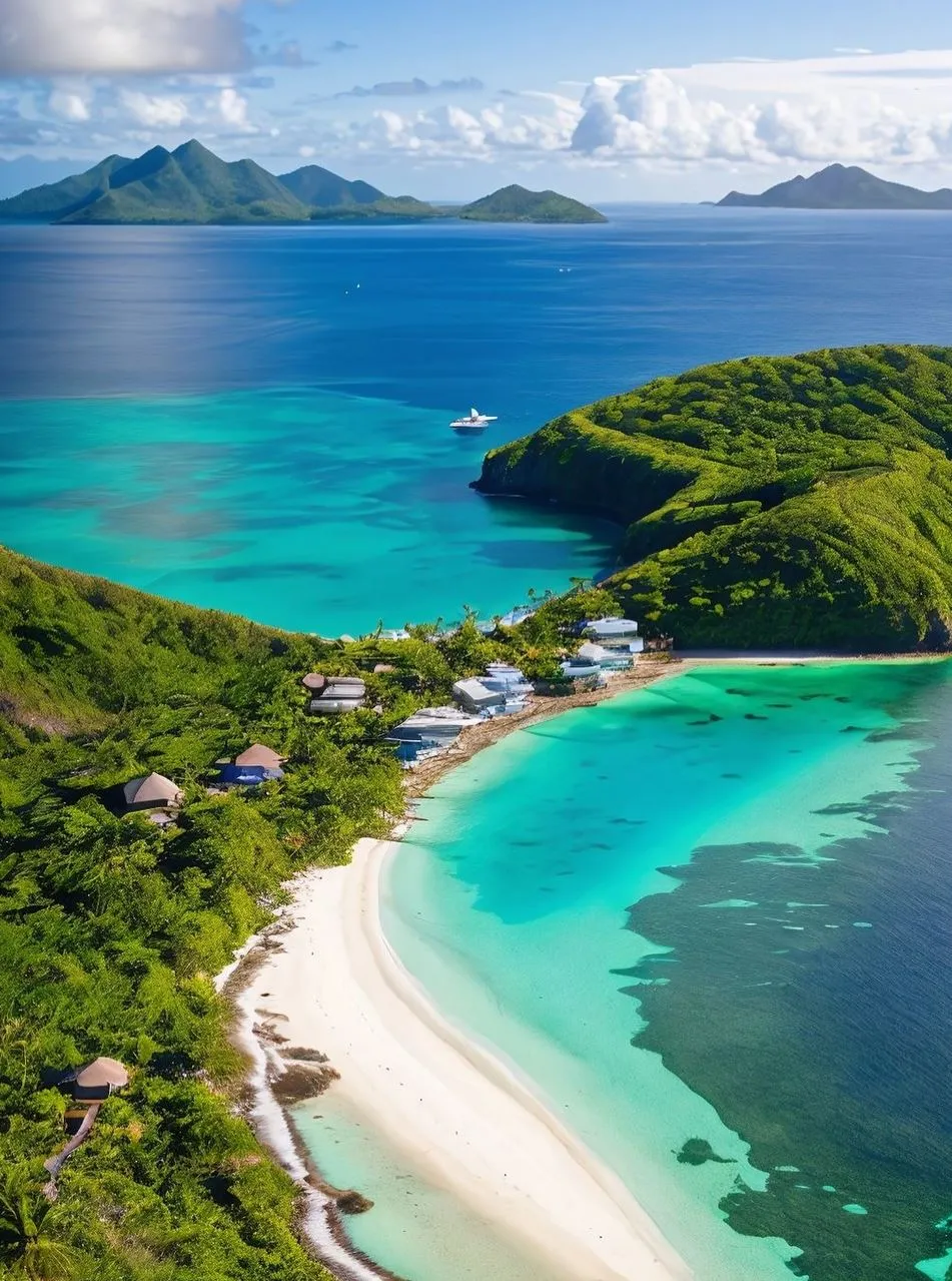 Purple Heart Rating Plugin | Great Barrier Reef or Seychelles — Which Feels Better to Visit? What Makes Seychelles So Special