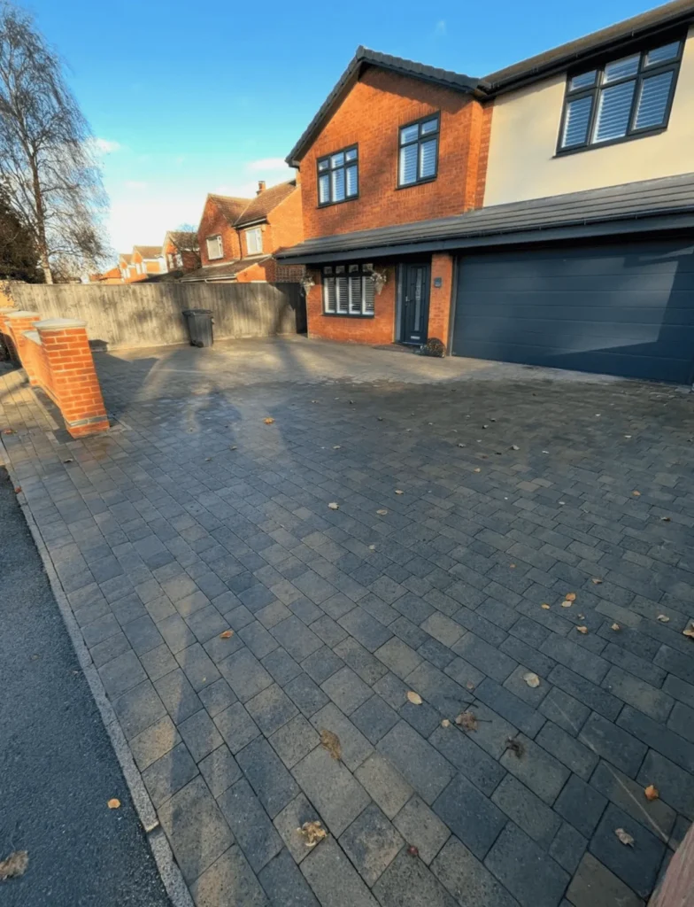 Why Driveway Cleaning is Important