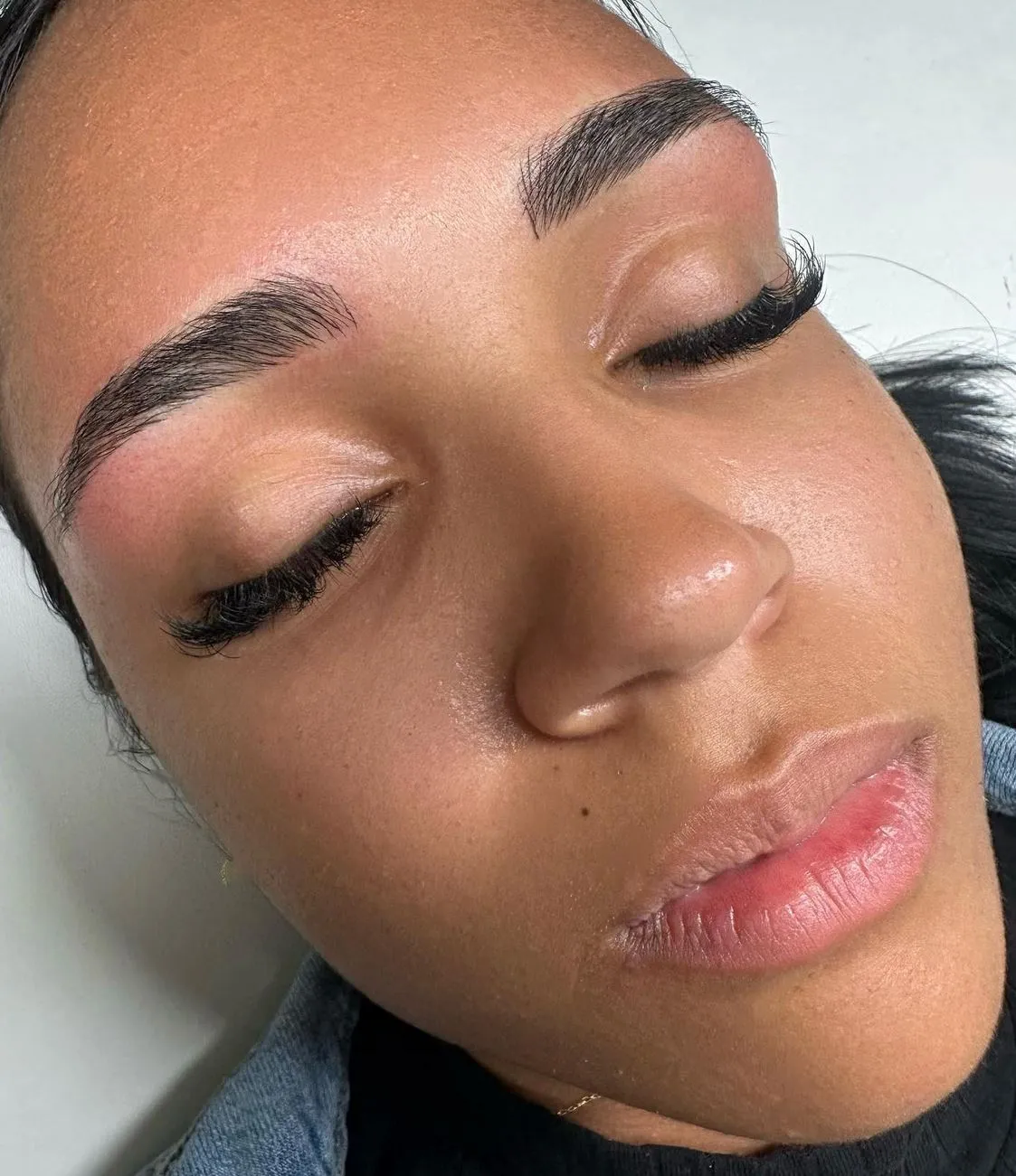 Purple Heart Rating Plugin | Does Microblading Look Strange at First? Why Healing Feels Like a Brow Breakdown