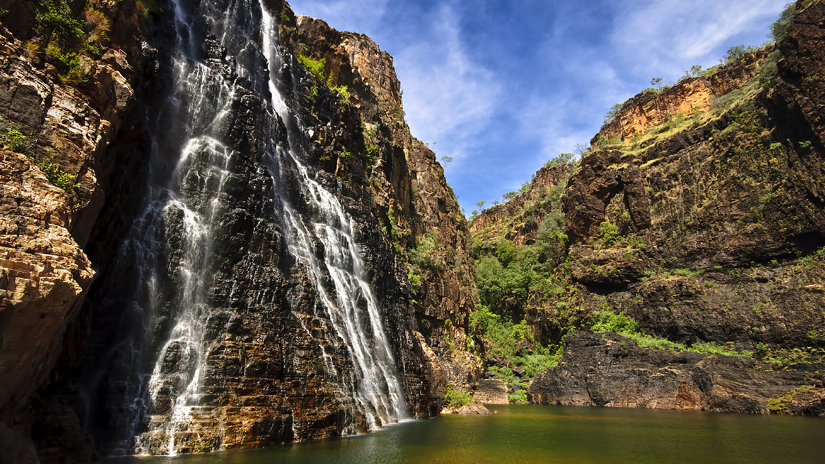 Discover the Spectacular Beauty of Kakadu National Park on a Day Excursion from Darwin